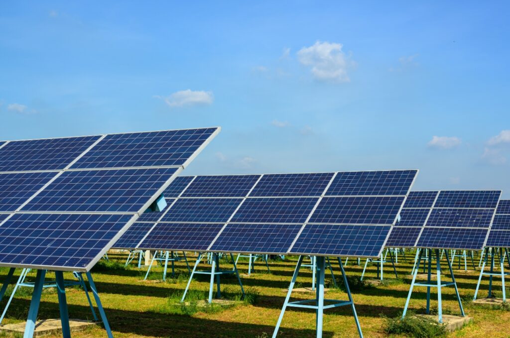 Nosotros solar