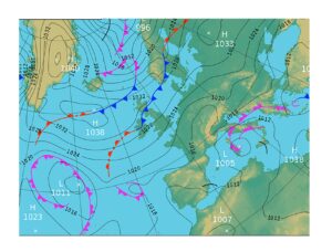 pressure chart